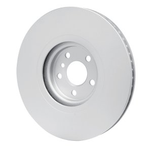 BMW 228i xDrive Gran Coupe Brake Rotor (1) - Left Front - R1 Concepts - GeoSPEC Coated - `19-`25